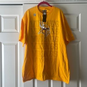 NWT Minnesota Viking apparel XL